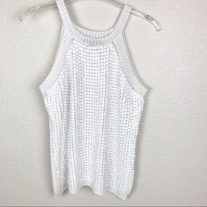 Romeo & Juliet sequin top